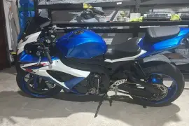 Suzuki, GSXR K8, 2007