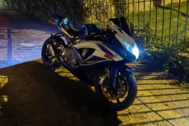 Suzuki, GSXR K8, 2007