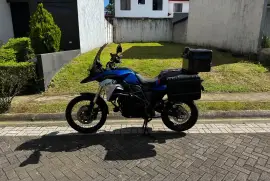BMW, F800 GS, 2016