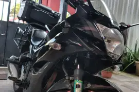 Suzuki, Gixxer SF, 2020