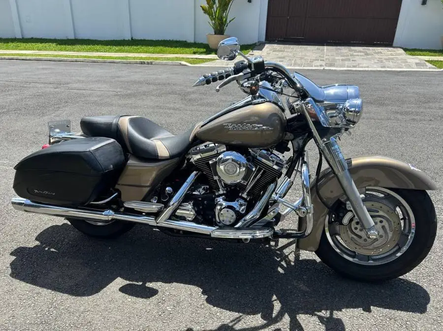 Harley-Davidson, Road King, 2005