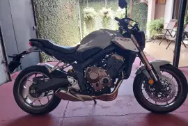 Honda, CB 650R, 2021