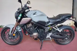 Honda, CB 650R, 2021