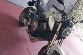 Honda, CB 650R, 2021