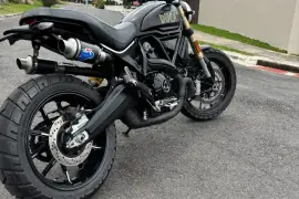 Ducati, Scrambler 1100, 2018