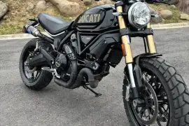 Ducati, Scrambler 1100, 2018