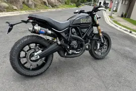 Ducati, Scrambler 1100, 2018