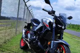 Yamaha, MT03, 2020
