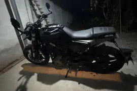 Husqvarna, Svartpilen, 2023