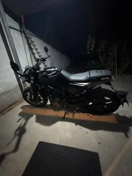 Husqvarna, Svartpilen, 2023