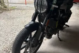 Husqvarna, Svartpilen, 2023
