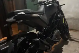 Husqvarna, Svartpilen, 2023