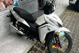 Honda, Wave, 2024