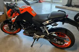 KTM, Duke, 2018