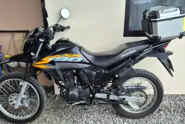 Honda, XR190L, 2024