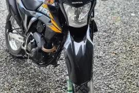 Honda, XR190L, 2024