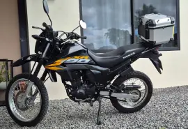 Honda, XR190L, 2024