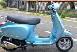 Vespa, LX 50, 2011