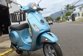 Vespa, LX 50, 2011