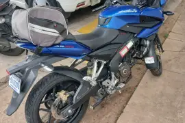 Bajaj, PULSAR AS, 2016
