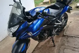 Bajaj, PULSAR AS, 2016