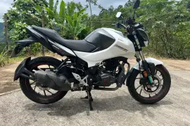 Hero, Hunk 160R, 2024