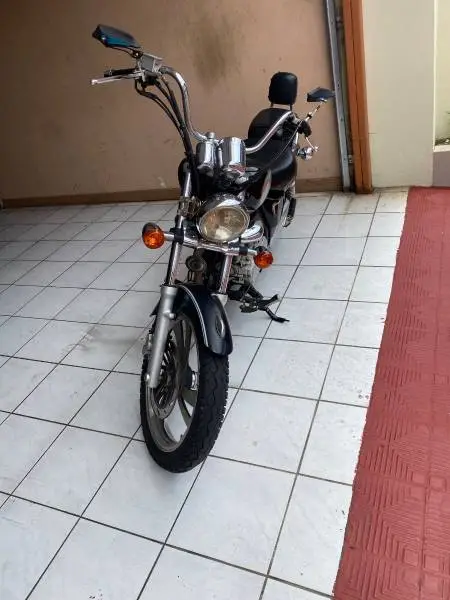 Suzuki, GZ, 2014