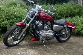 Harley-Davidson, Sportster XL, 2008