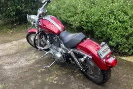 Harley-Davidson, Sportster XL, 2008