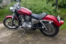 Harley-Davidson, Sportster XL, 2008