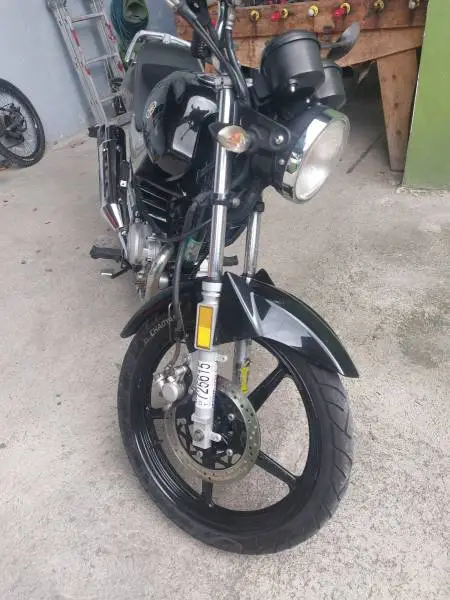 Yamaha, YBR, 2020