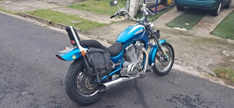 Suzuki, Intruder, 1996