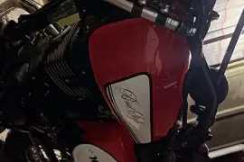 Katana, CG, 2020