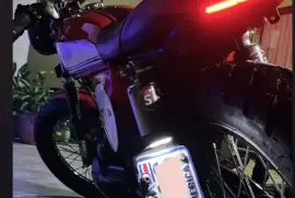 Katana, CG, 2020
