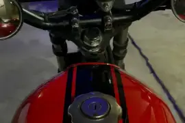 Katana, CG, 2020