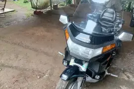 Honda, Goldwing , 1993