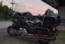 Honda, Goldwing , 1993