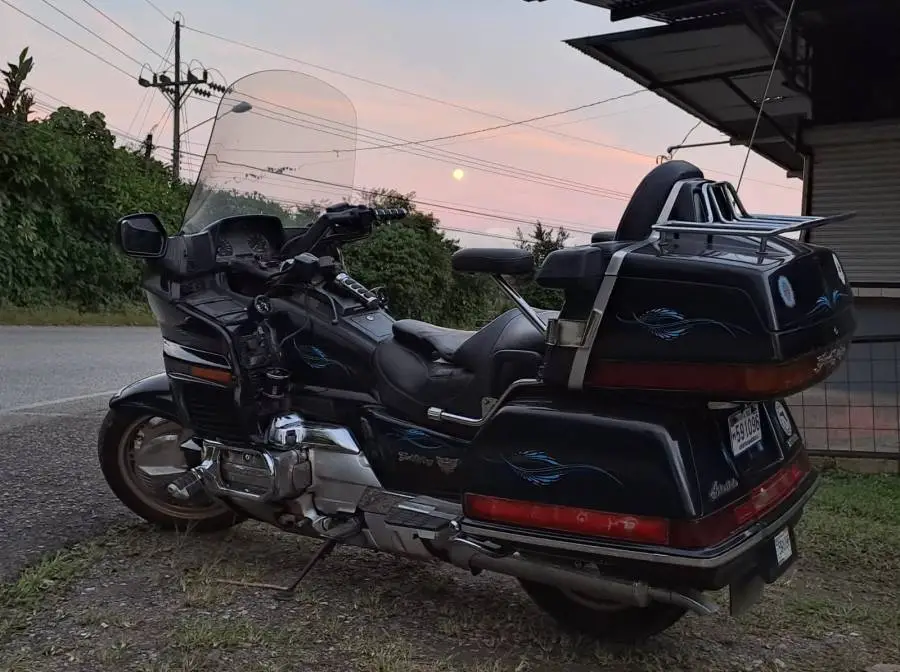 Honda, Goldwing , 1993