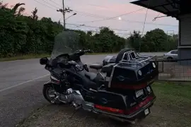 Honda, Goldwing , 1993