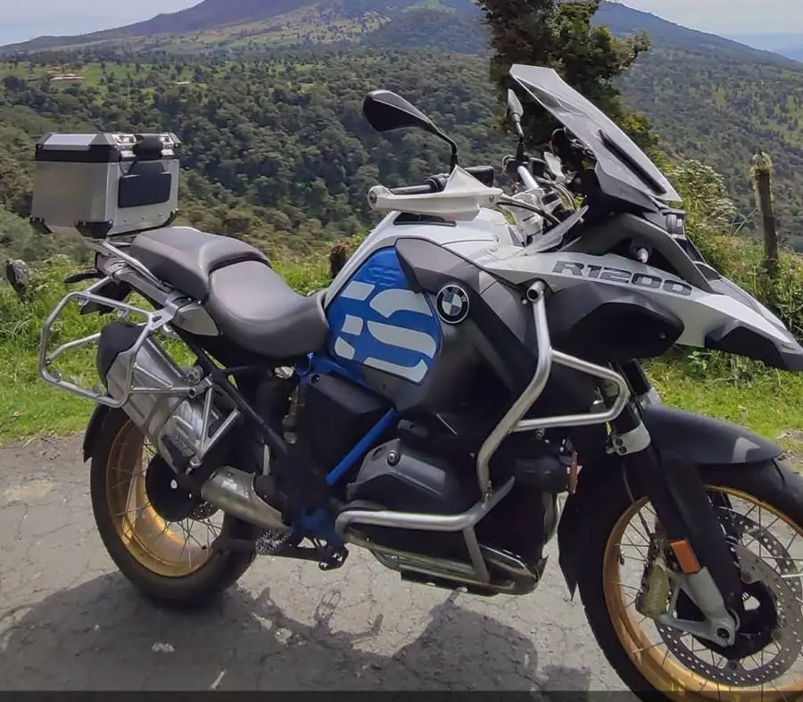 BMW, R 1200 GS Adventure, 2018