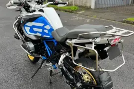 BMW, R 1200 GS Adventure, 2018
