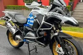 BMW, R 1200 GS Adventure, 2018