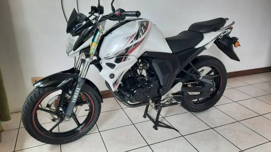 Yamaha, FZ-S, 2019