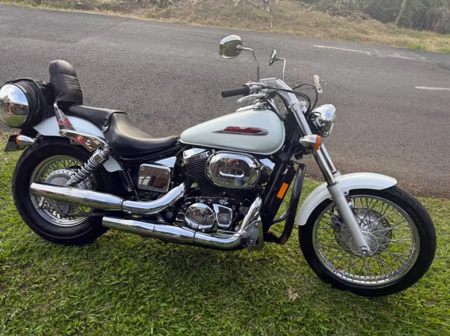 Honda, Shadow , 2001