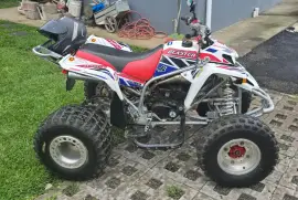 Yamaha, Blaster , 2008