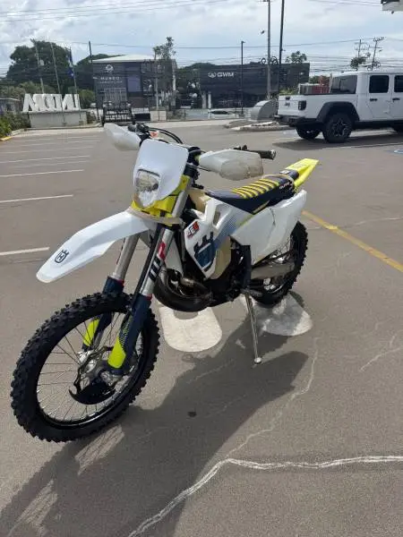 Husqvarna, TE, 2024