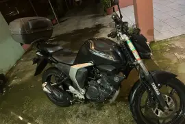 Yamaha, FZ Inyectada, 2020