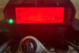 Yamaha, FZ Inyectada, 2020