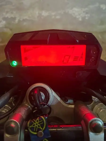 Yamaha, FZ Inyectada, 2020