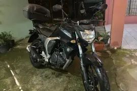 Yamaha, FZ Inyectada, 2020